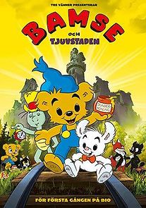 Bamse and the Thief City (2014)