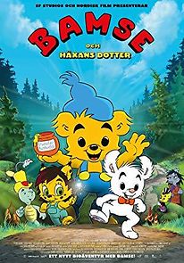 Bamse and the Witch's Daughter (2016)