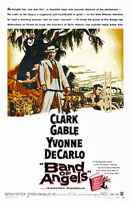 Band of Angels (1957)