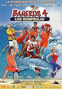 Bañeros 4: Los rompeolas (2014)