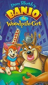 Banjo the Woodpile Cat (1982)