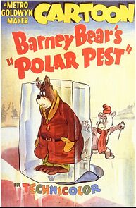 Barney Bear's 'Polar Pest' (Short 1944) (1944)