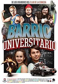 Barrio Universitario (2013)