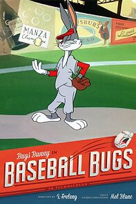 Baseball Bugs (Short 1946) (1946)