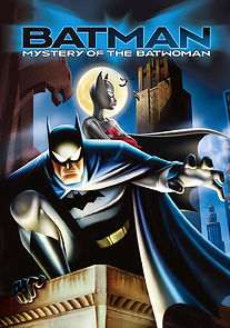 Batman: Mystery of the Batwoman (2003)