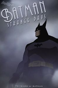 Batman: Strange Days (TV Short 2014) (2014)