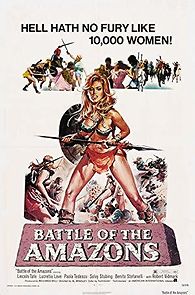 Battle of the Amazons (1973)
