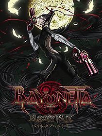 Bayonetta: Bloody Fate - Beyonetta buraddi feito (2013)