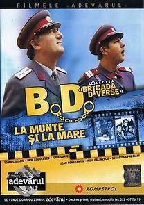 B.D. in the mountains and on the seaside (1971)