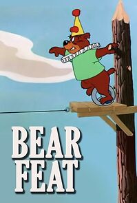 Bear Feat (Short 1949) (1949)