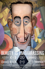 Beauty Is Embarrassing (2012)