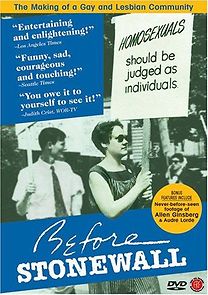 Before Stonewall (1985)