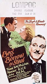Beg, Borrow or Steal (1937)