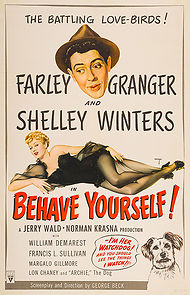 Behave Yourself! (1951)