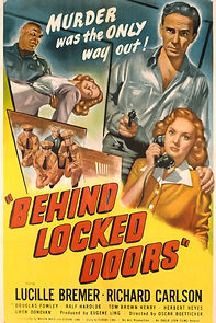 Behind Locked Doors (1948)