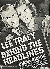Behind the Headlines (1937)