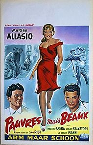 Belle ma povere (1957)