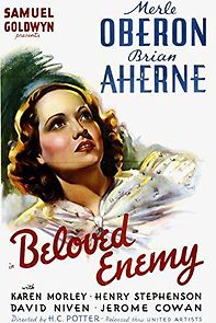 Beloved Enemy (1937)