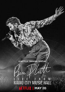 Ben Platt Live from Radio City Music Hall (TV Special 2020) (2020)