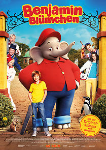 Benjamin the Elephant (2020) (2019)