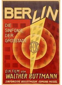 Berlin: Symphony of a Great City (1928)