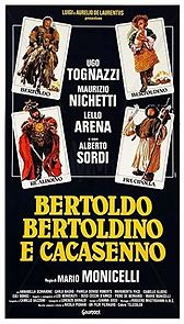 Bertoldo, Bertoldino, and Cascacenno (1984)