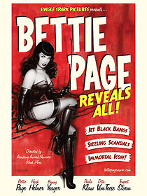Bettie Page Reveals All (2013)