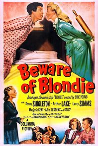 Beware of Blondie (1950)