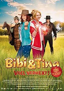 Bibi & Tina voll verhext! (2014)