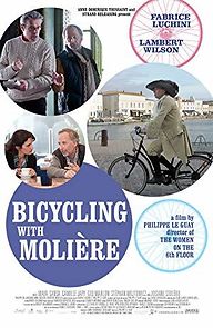 Bicycling with Molière (2013)