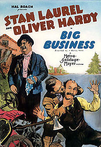Big Business (Short 1929) (1929)