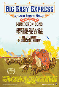 Big Easy Express (2014)