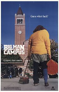 Big Man on Campus (1992)
