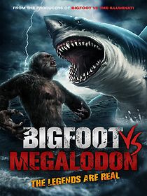 Bigfoot vs Megalodon (2021)