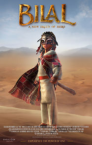 Bilal: A New Breed of Hero (2016)