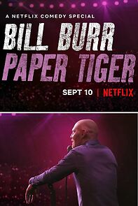 Bill Burr: Paper Tiger (TV Special 2019) (2019)