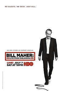 Bill Maher: Live from Oklahoma (TV Special 2018) (2018)