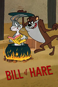 Bill of Hare (Short 1962) (1962)