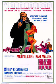 Billion Dollar Brain (1968)