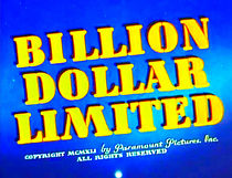 Billion Dollar Limited (Short 1942) (1942)