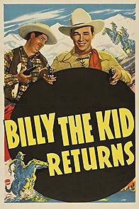 Billy the Kid Returns (1938)
