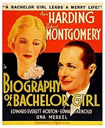 Biography of a Bachelor Girl (1935)