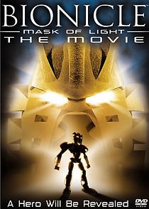 Bionicle: Mask of Light (2003)