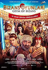 Bizans oyunlari: Geym of Bizans (2016)