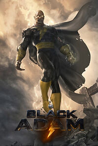 Black Adam Precursor (Short 2020) (2020)