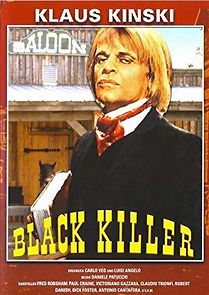 Black Killer (1971)