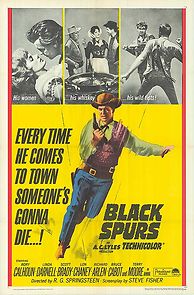 Black Spurs (1965)