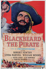 Blackbeard, the Pirate (1953)