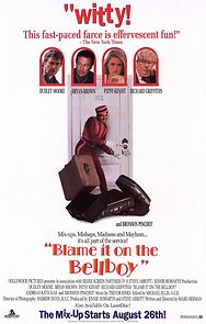 Blame It on the Bellboy (1992)