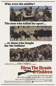 Bless the Beasts & Children (1971)